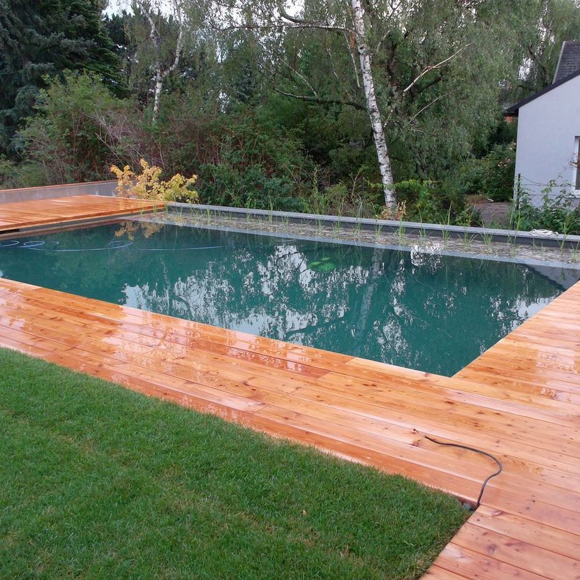 Naturpool | St. Pölten