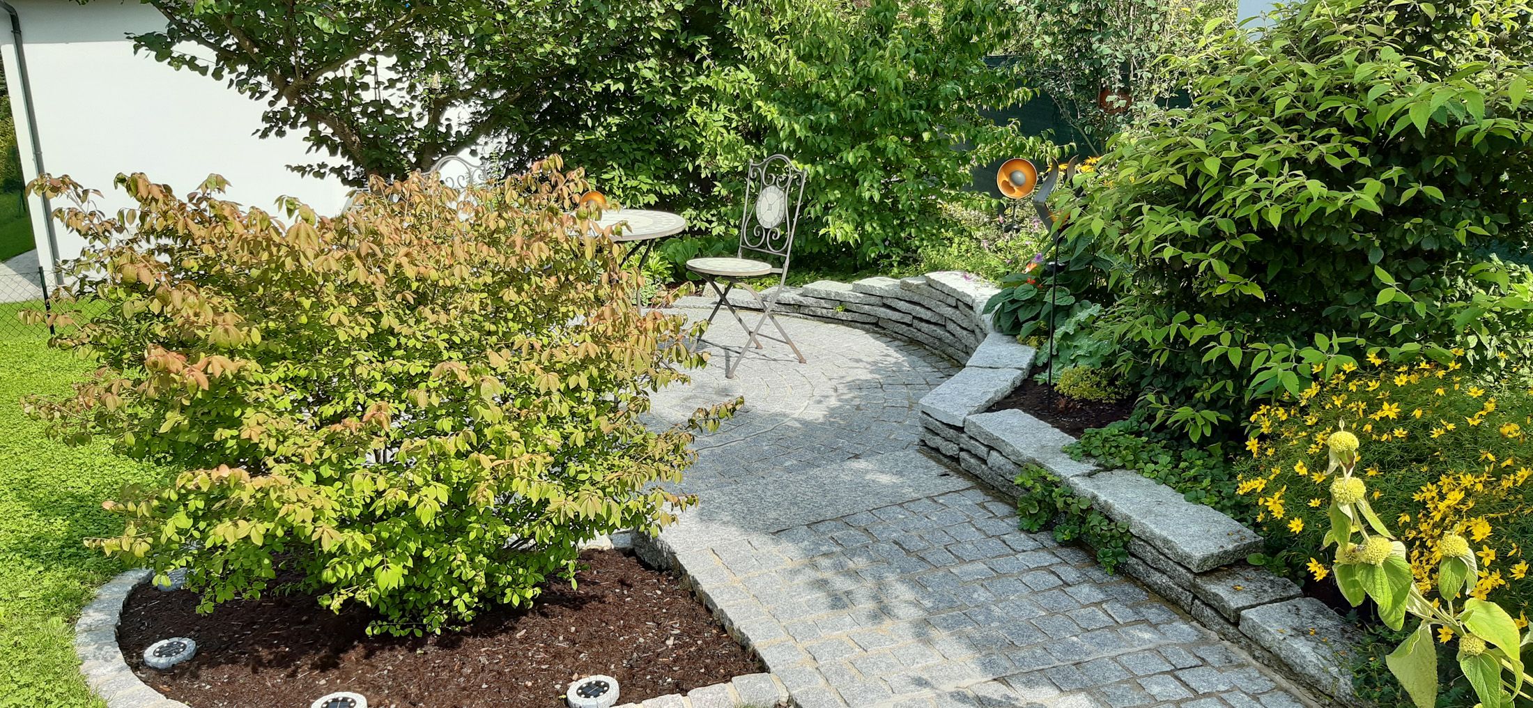 Gartengestaltung | St. Pölten