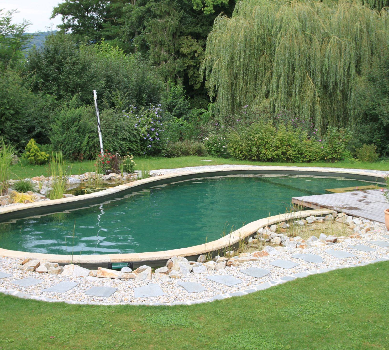 Naturpool | St. Pölten
