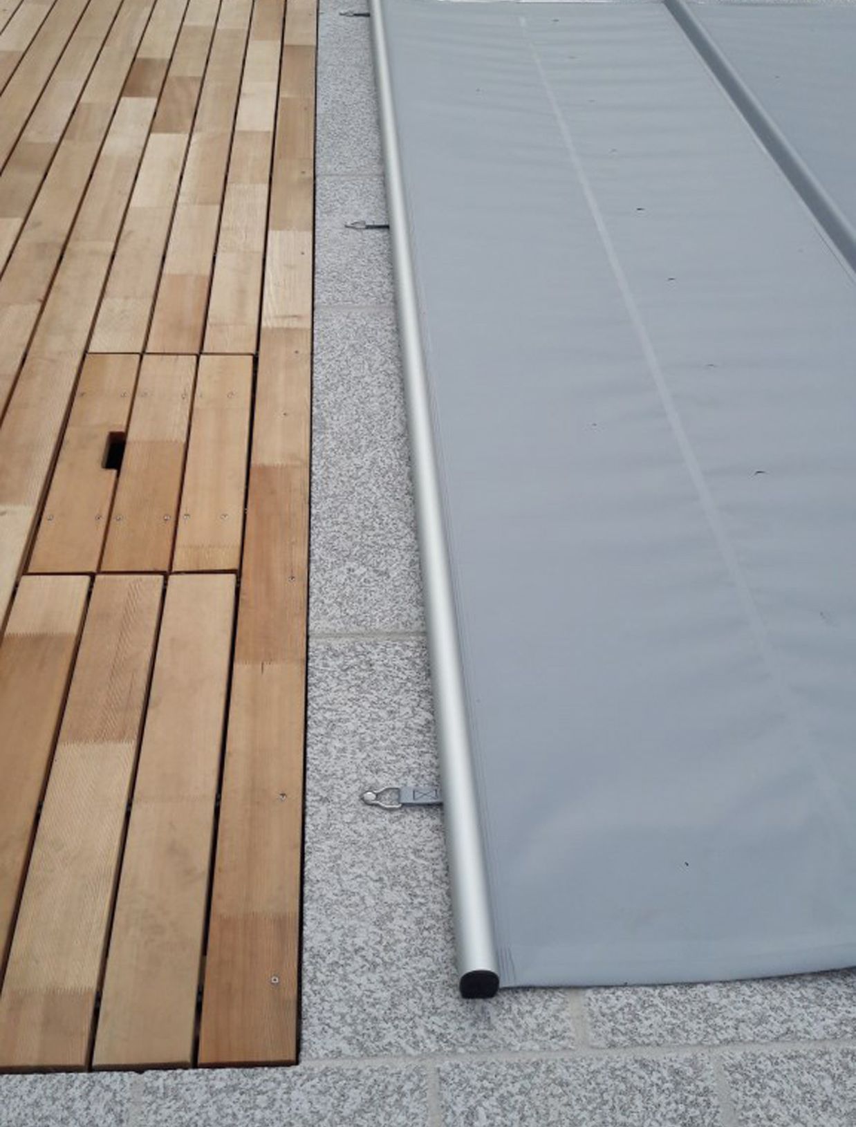Poolabdeckung | Dallhammer GmbH | St. Pölten
