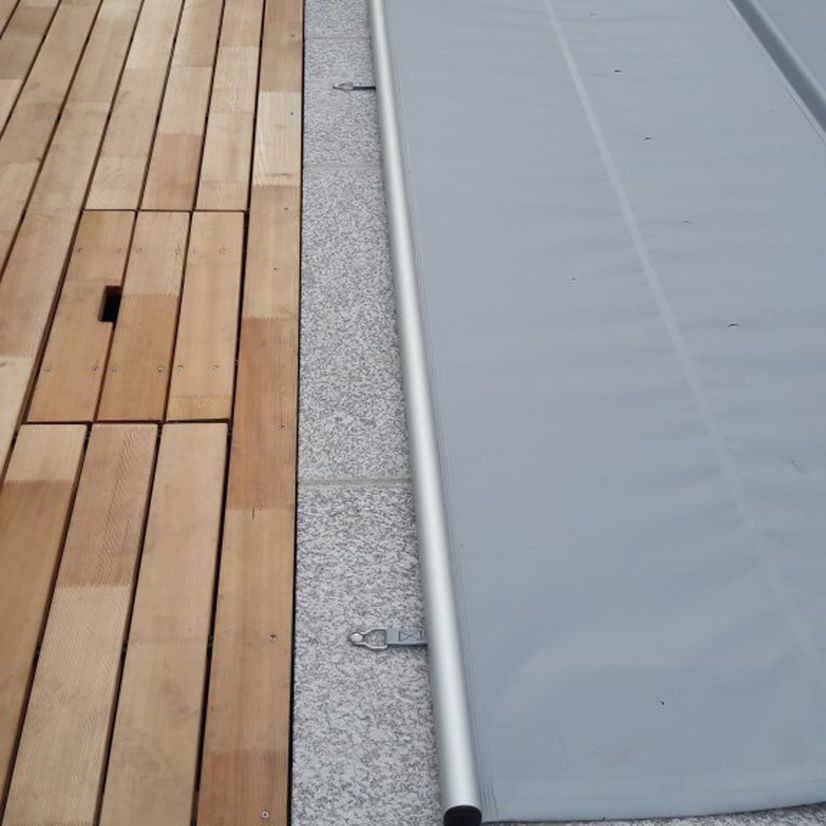 Poolabdeckung | Dallhammer GmbH | St. Pölten