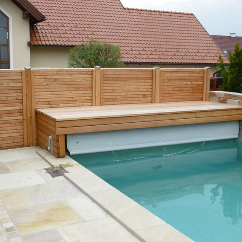 Poolabdeckung | Dallhammer GmbH | St. Pölten