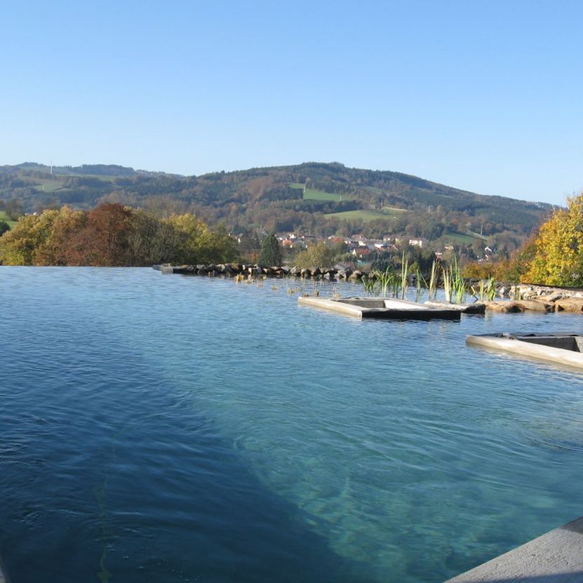 Naturpool | St. Pölten