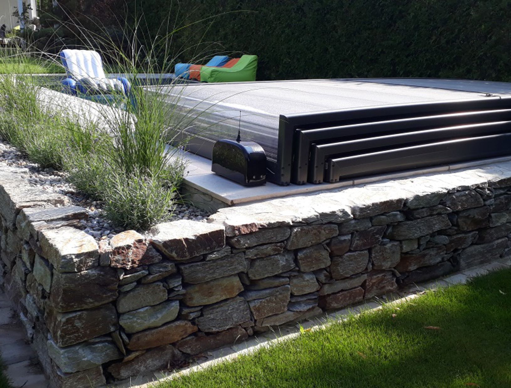 Poolabdeckung | Dallhammer GmbH | St. Pölten