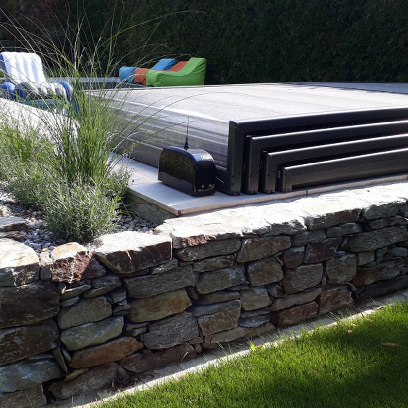 Poolabdeckung | Dallhammer GmbH | St. Pölten