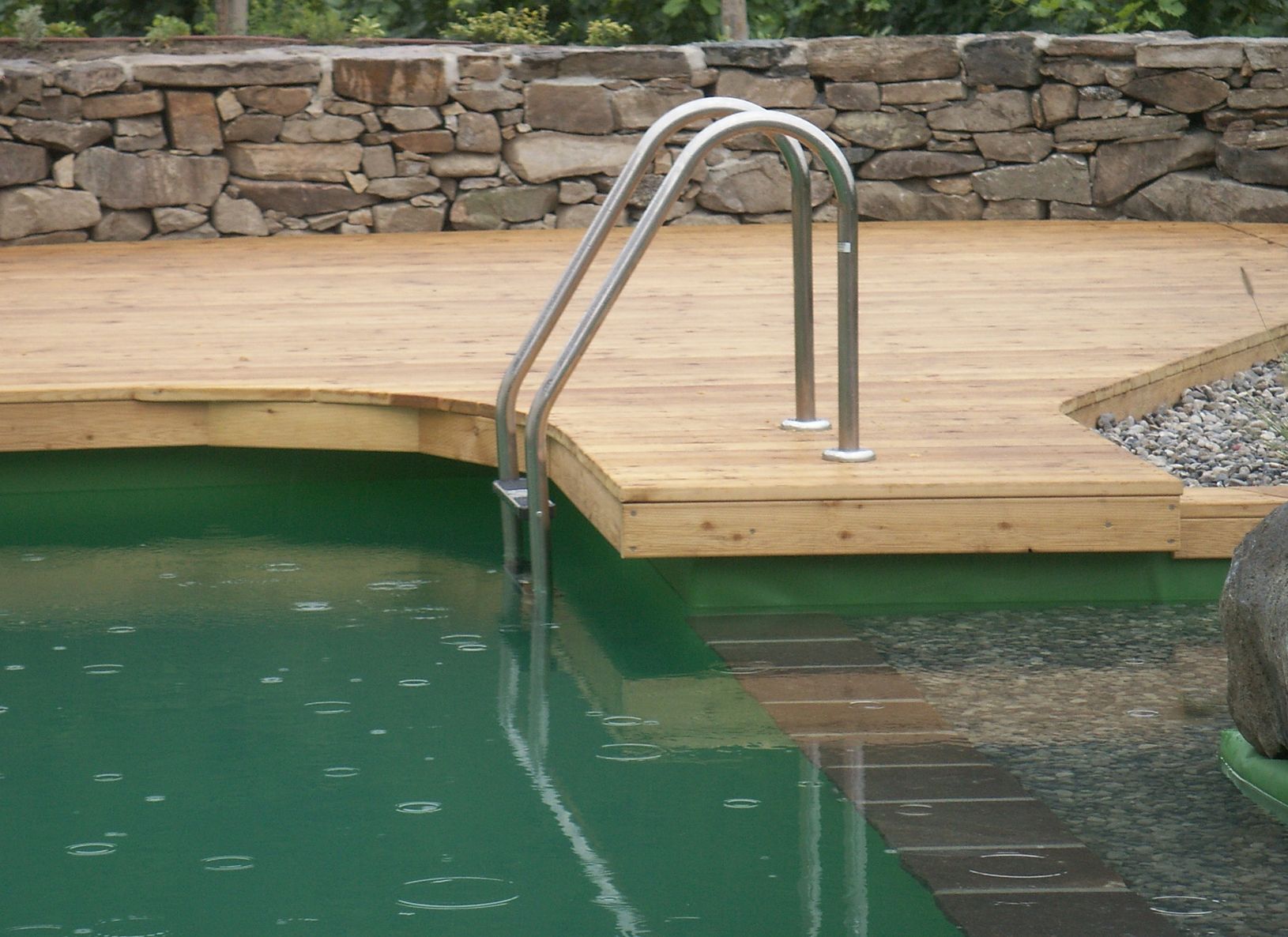 Naturpool | St. Pölten