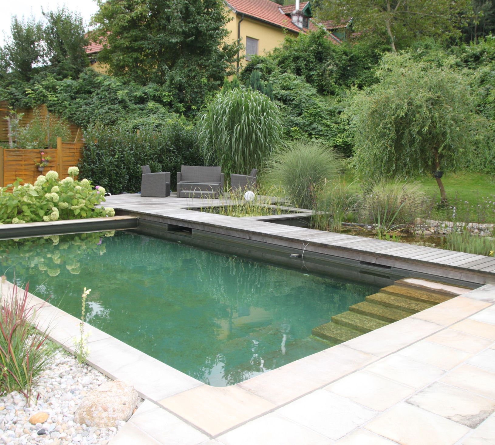Naturpool | St. Pölten