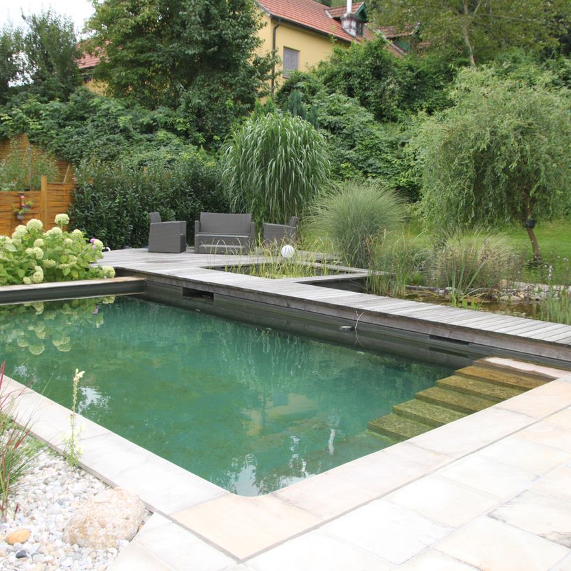 Naturpool | St. Pölten