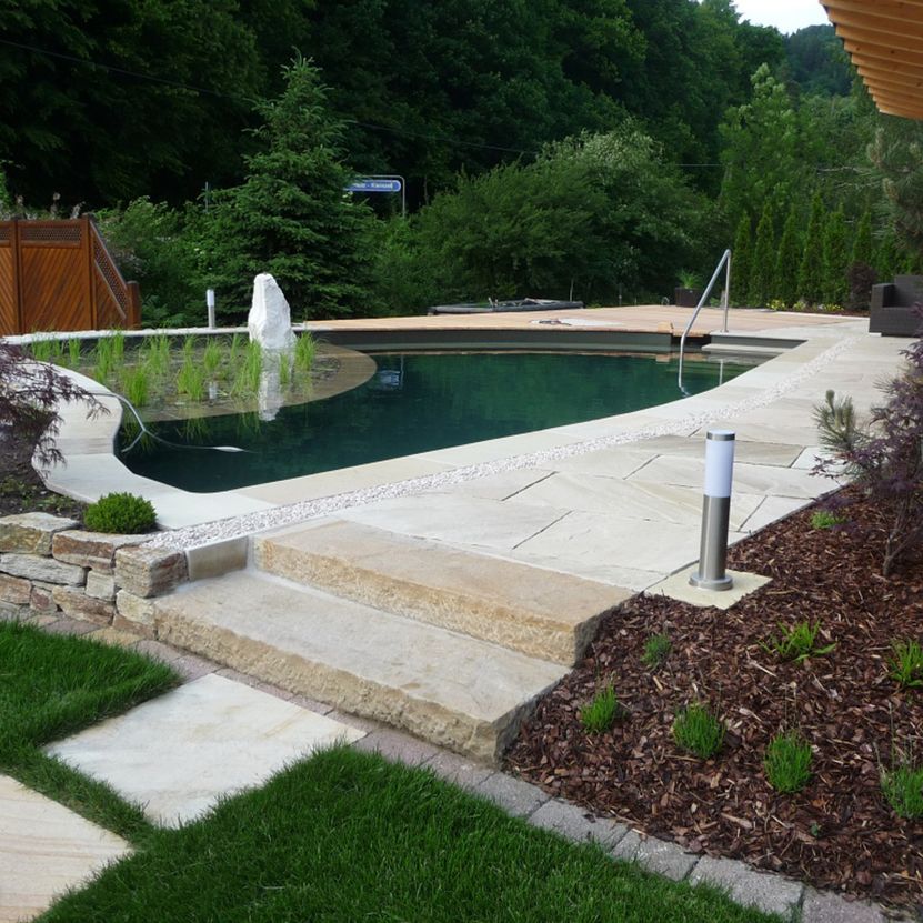 Naturpool | St. Pölten