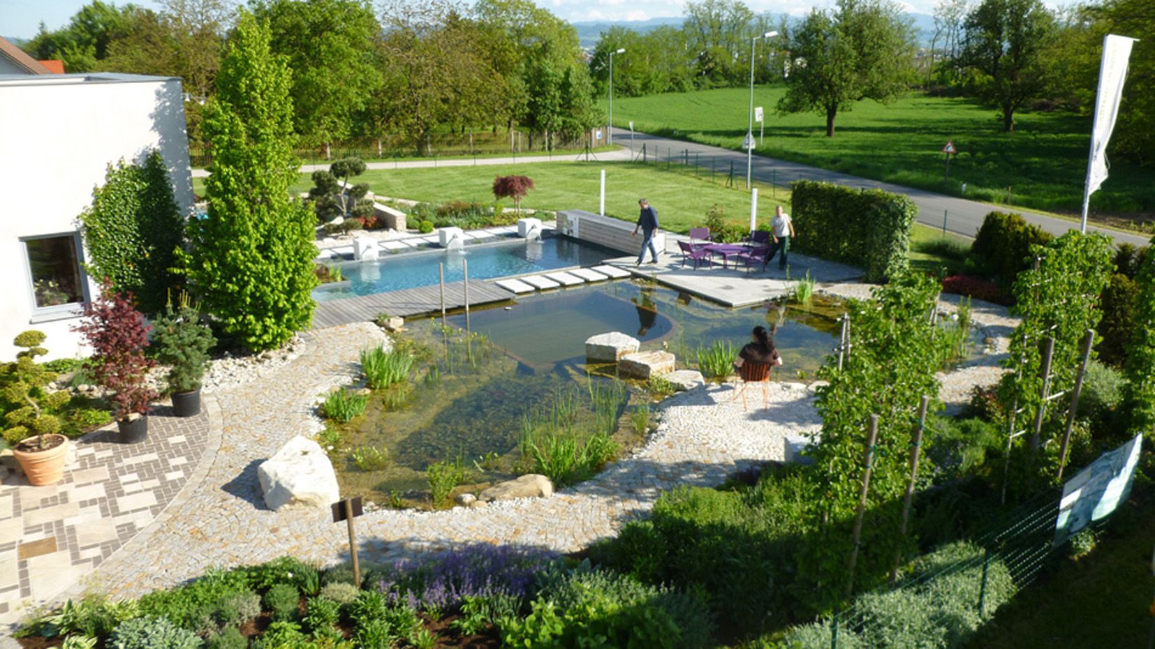 Schaugarten | Dallhammer GmbH in St. Pölten