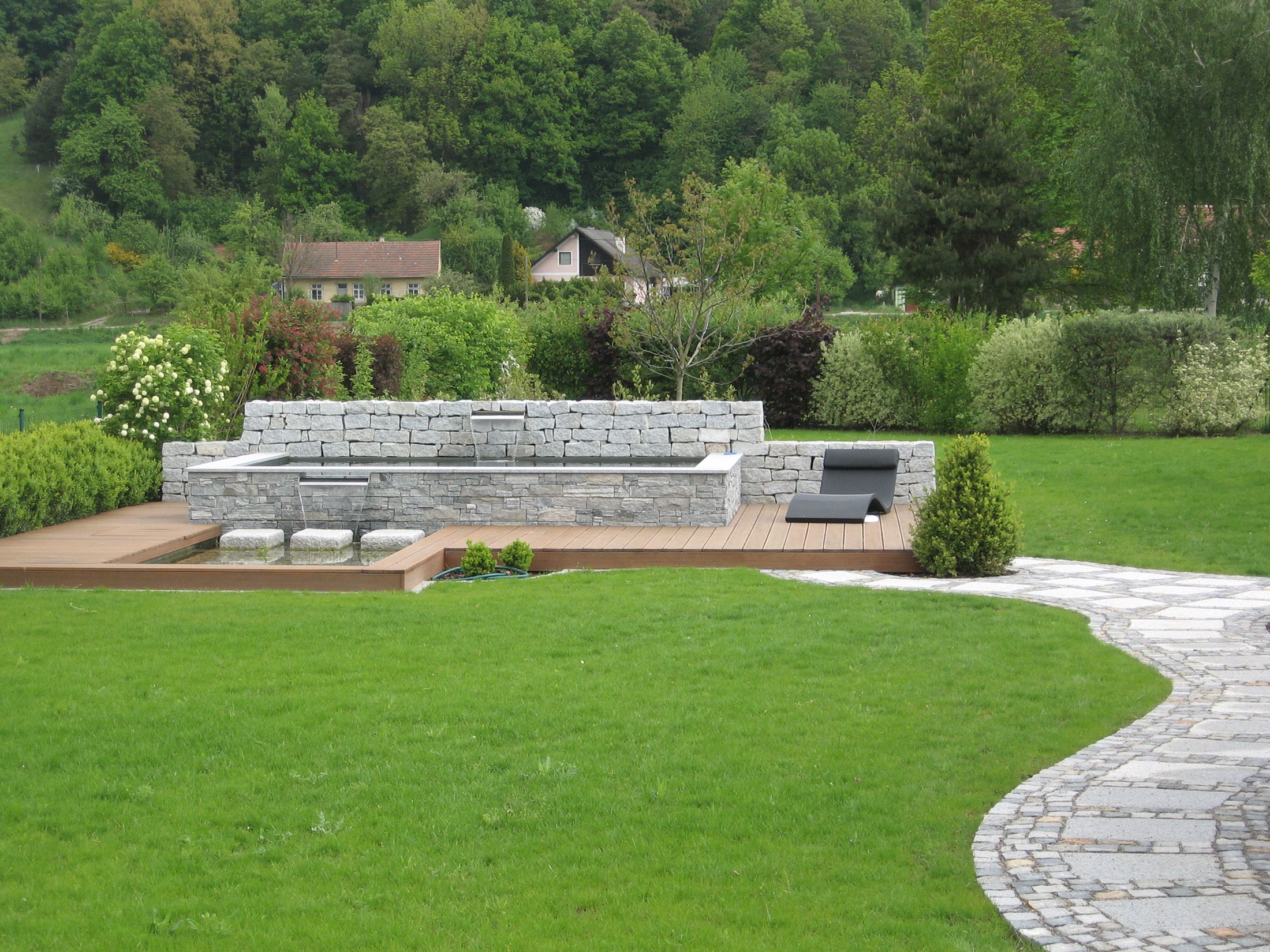 Gartengestaltung | St. Pölten