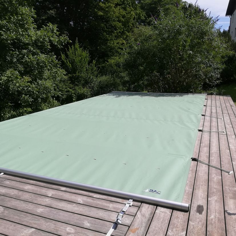 Poolabdeckung | Dallhammer GmbH | St. Pölten