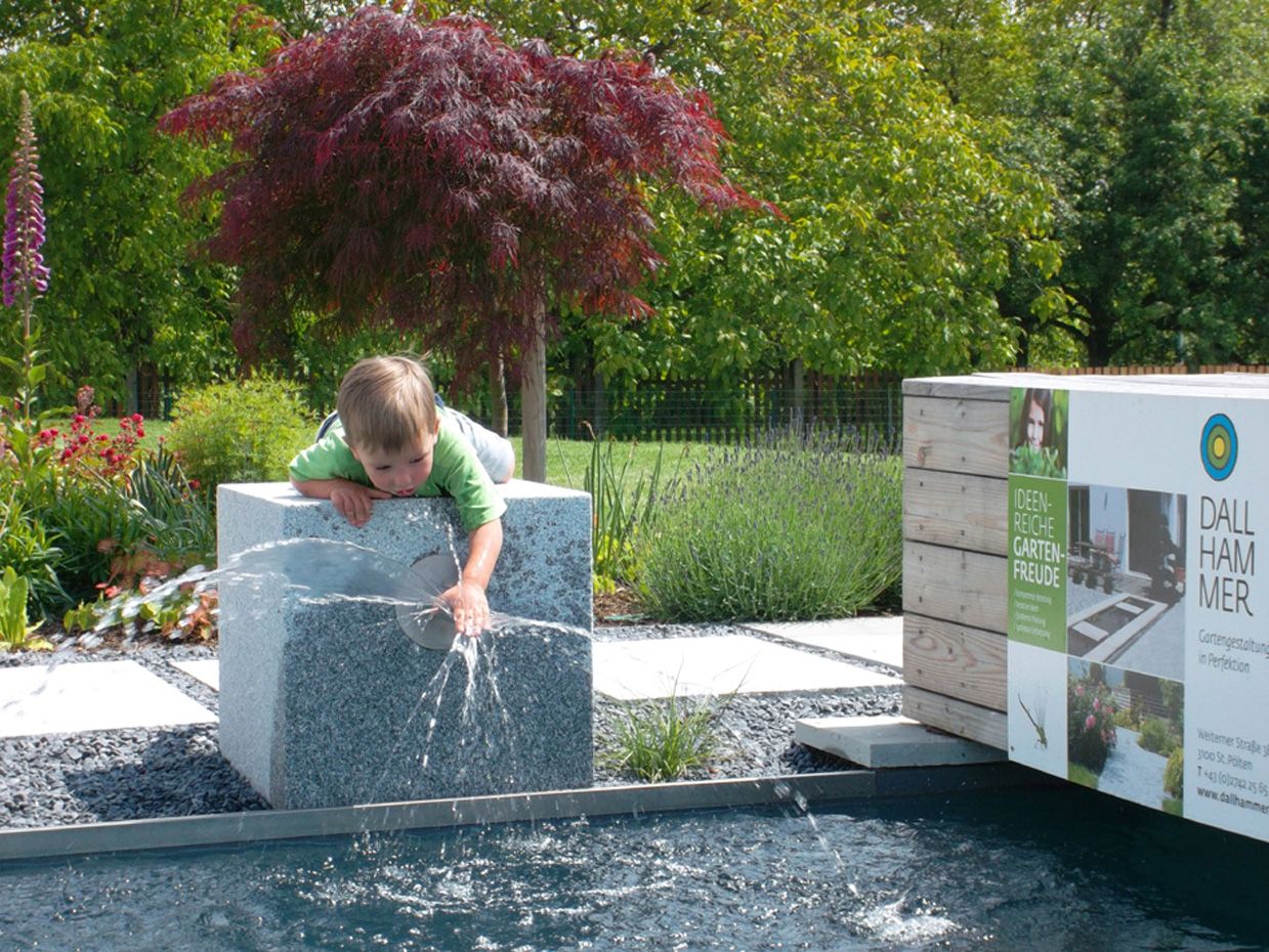Schaugarten | Dallhammer GmbH in St. Pölten