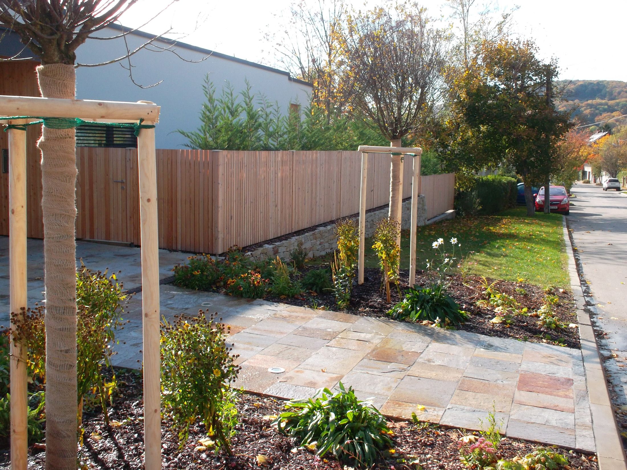 Gartengestaltung | St. Pölten
