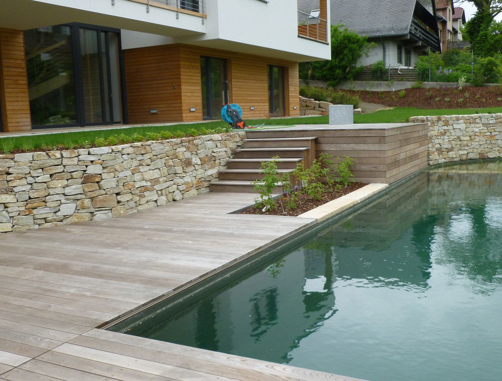 Naturpool | St. Pölten