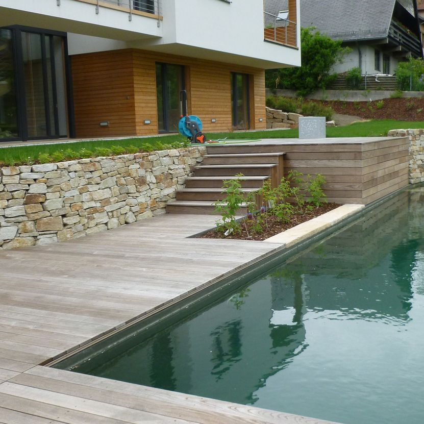 Naturpool | St. Pölten