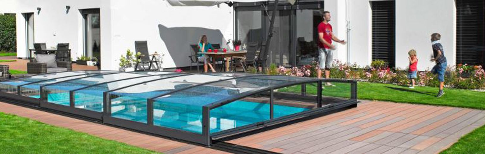 Poolabdeckung | Dallhammer GmbH | St. Pölten