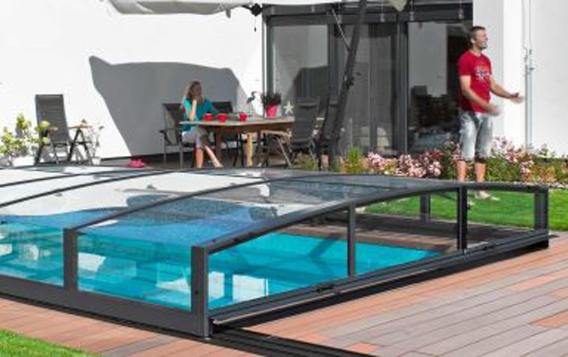 Poolabdeckung | Dallhammer GmbH | St. Pölten