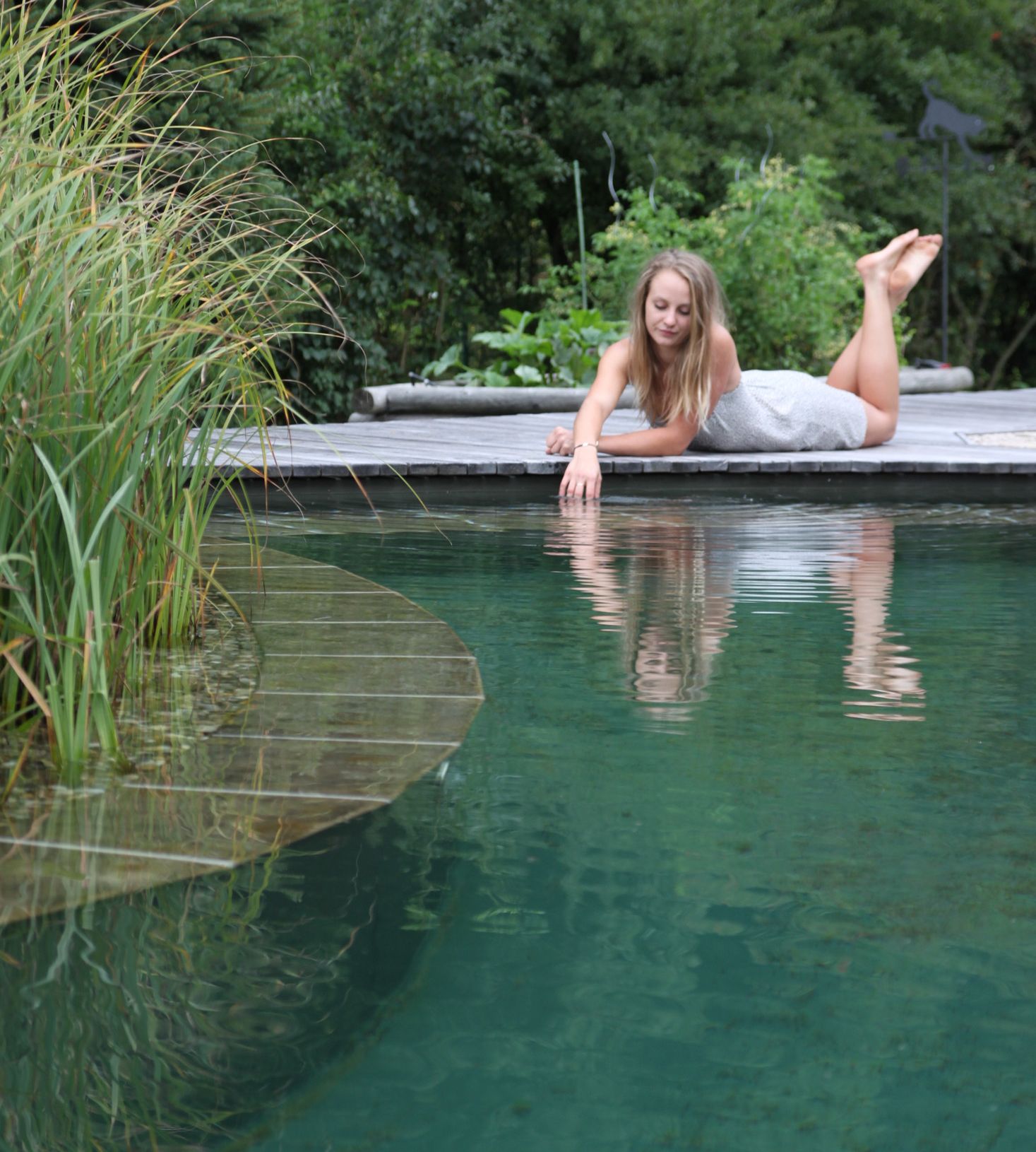 Naturpool | St. Pölten