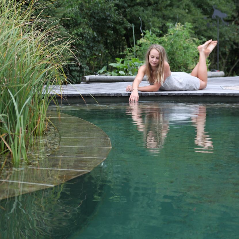 Naturpool | St. Pölten