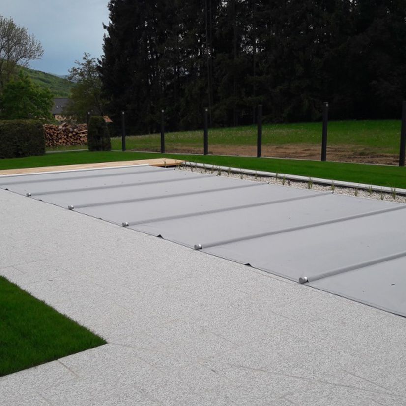 Poolabdeckung | Dallhammer GmbH | St. Pölten