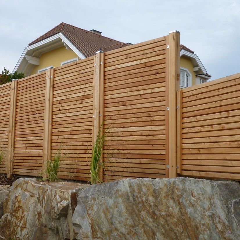 Holz im Garten | Gartengestaltung