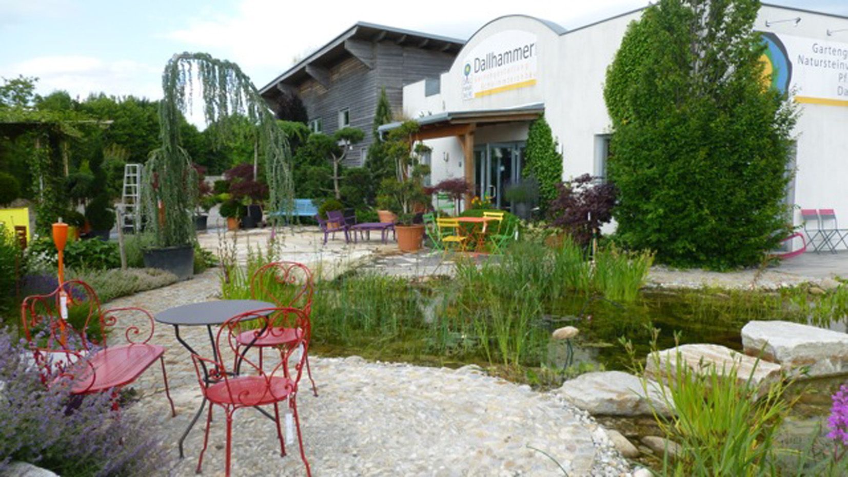 Schaugarten | Dallhammer GmbH in St. Pölten