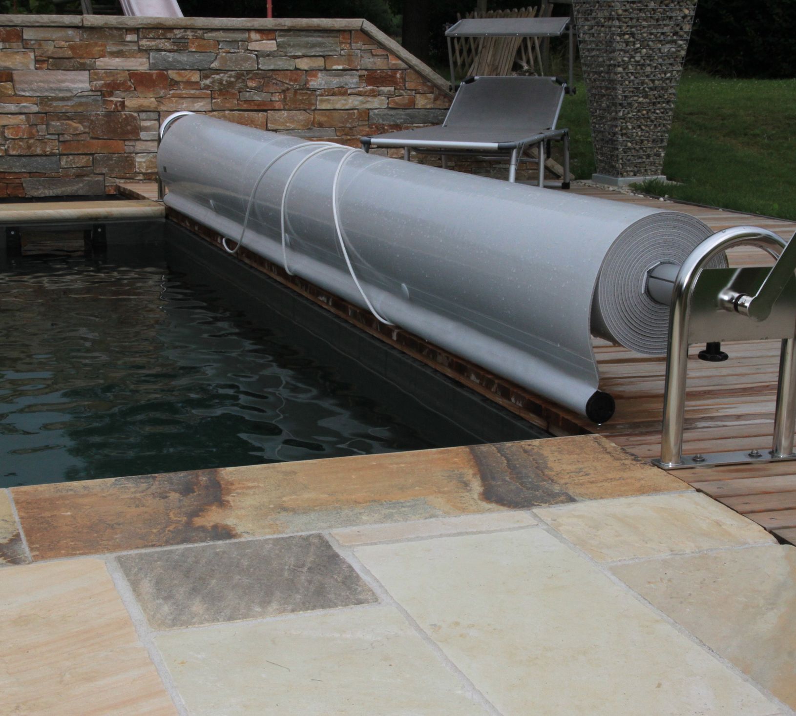 Poolabdeckung | Dallhammer GmbH | St. Pölten