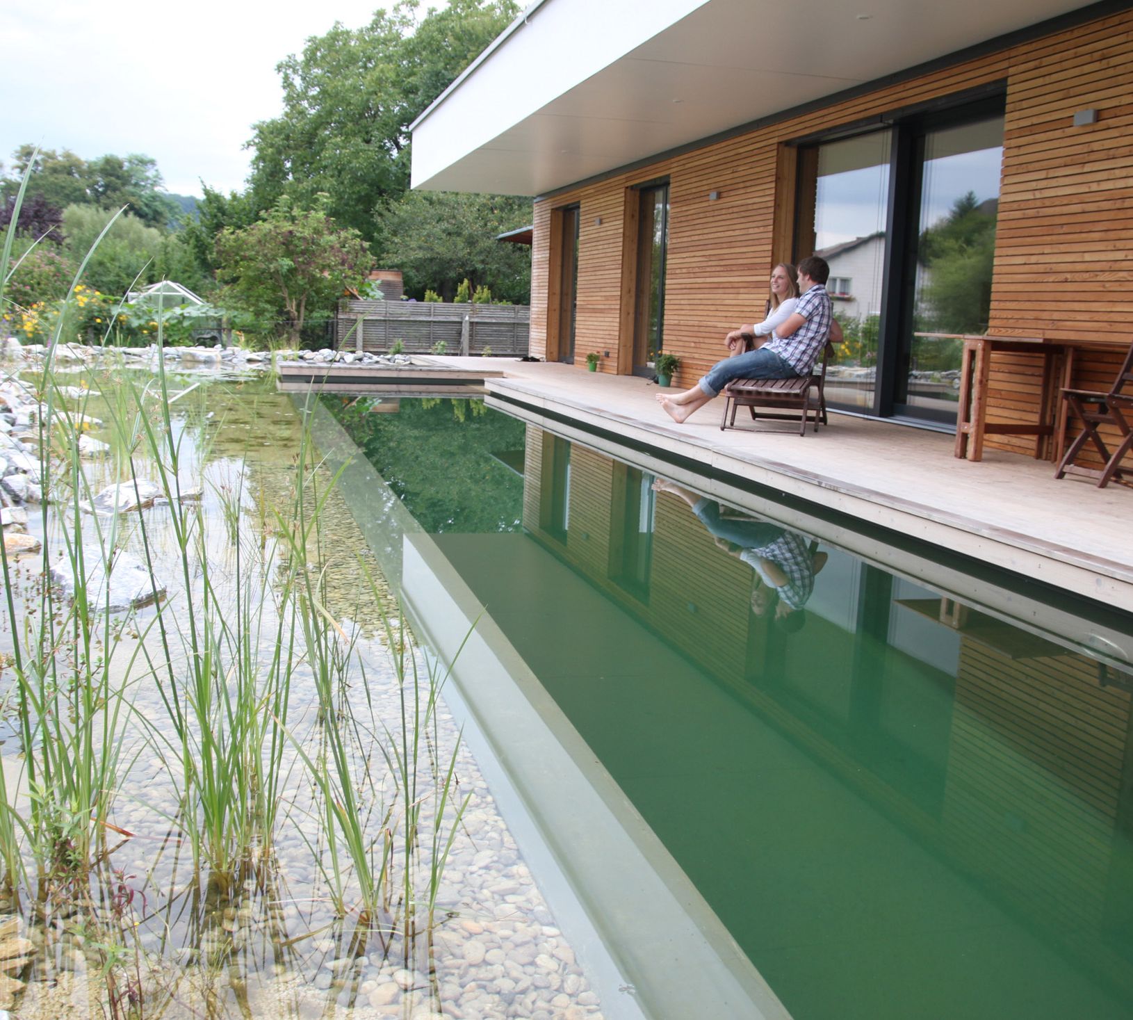 Naturpool | St. Pölten
