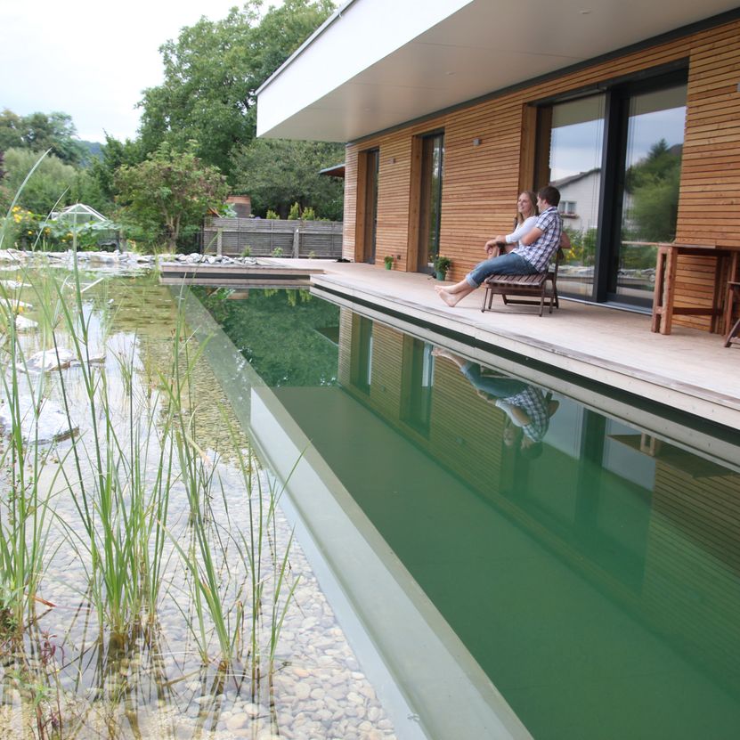 Naturpool | St. Pölten