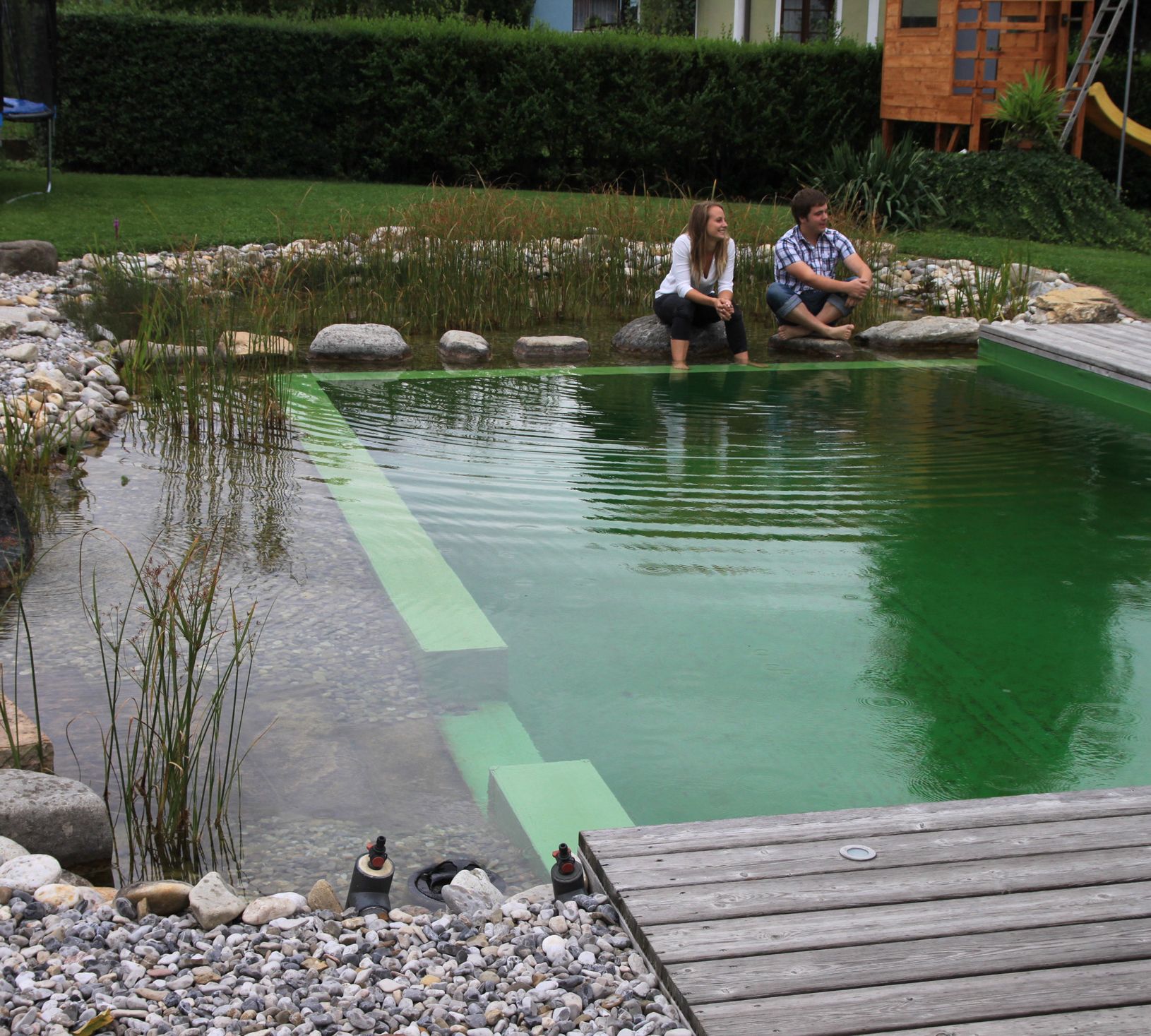 Naturpool | St. Pölten