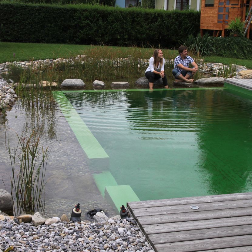 Naturpool | St. Pölten