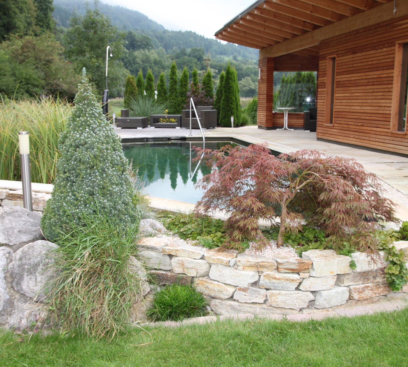 Naturpool | St. Pölten