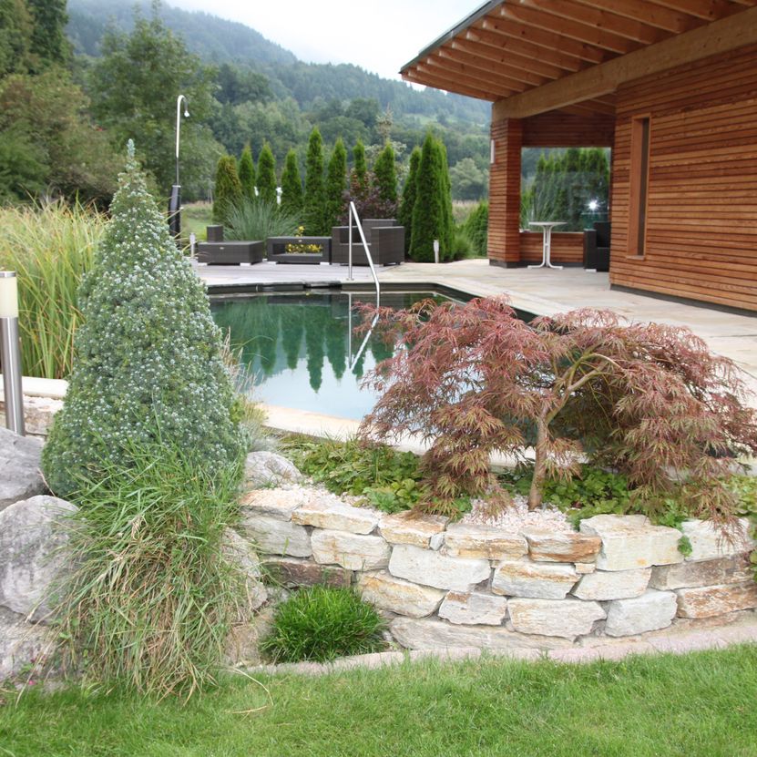 Naturpool | St. Pölten