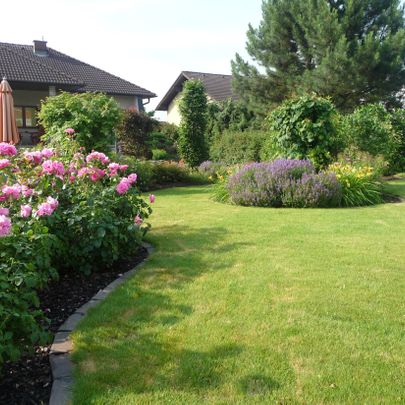 Gartengestaltung | DALLHAMMER GmbH St. Pölten