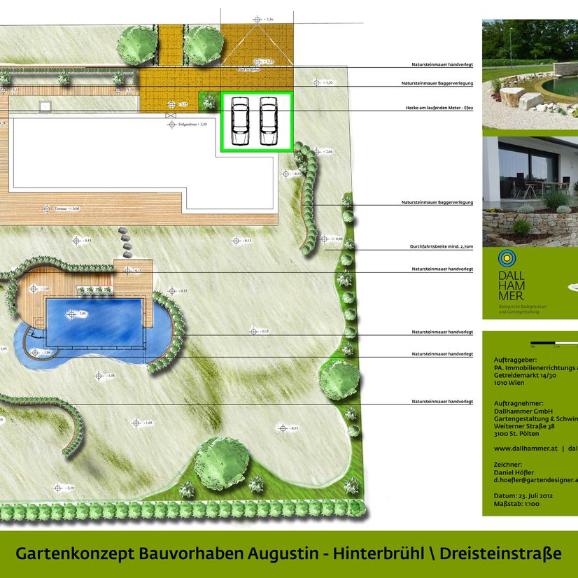 Planung | Gartengestaltung