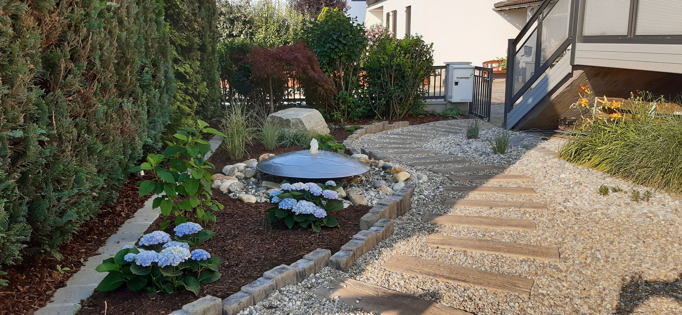 Gartengestaltung | St. Pölten