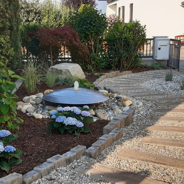 Gartengestaltung | St. Pölten