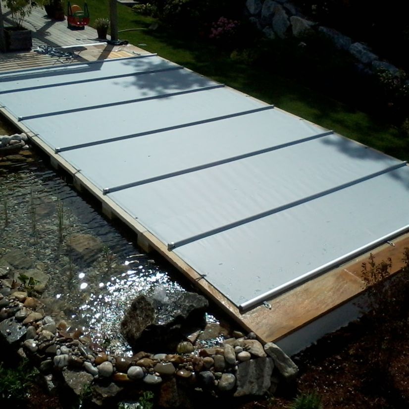 Poolabdeckung | Dallhammer GmbH | St. Pölten