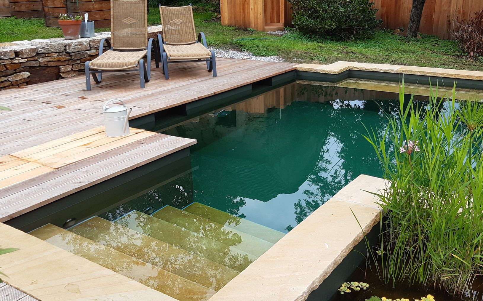 Naturpool | St. Pölten