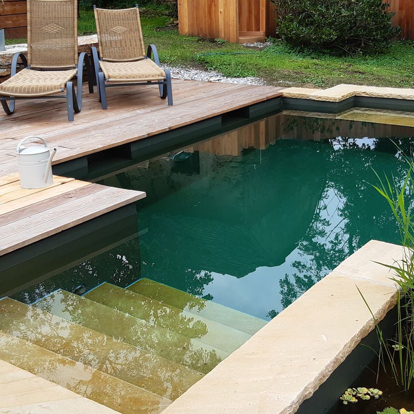 Naturpool | St. Pölten