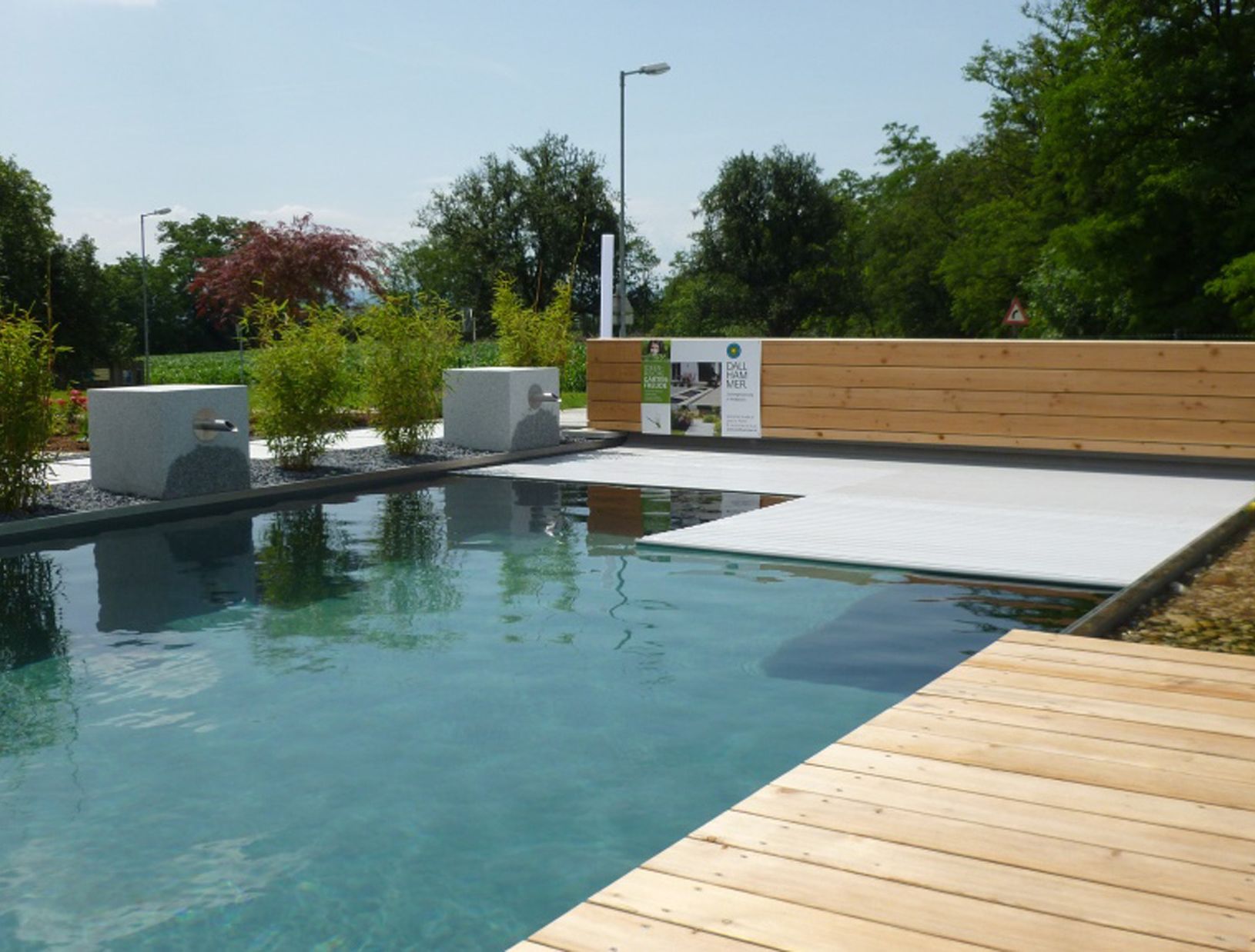 Poolabdeckung | Dallhammer GmbH | St. Pölten