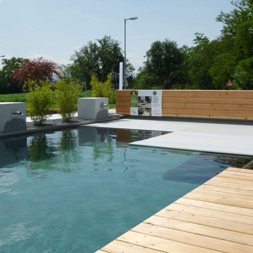 Poolabdeckung | Dallhammer GmbH | St. Pölten
