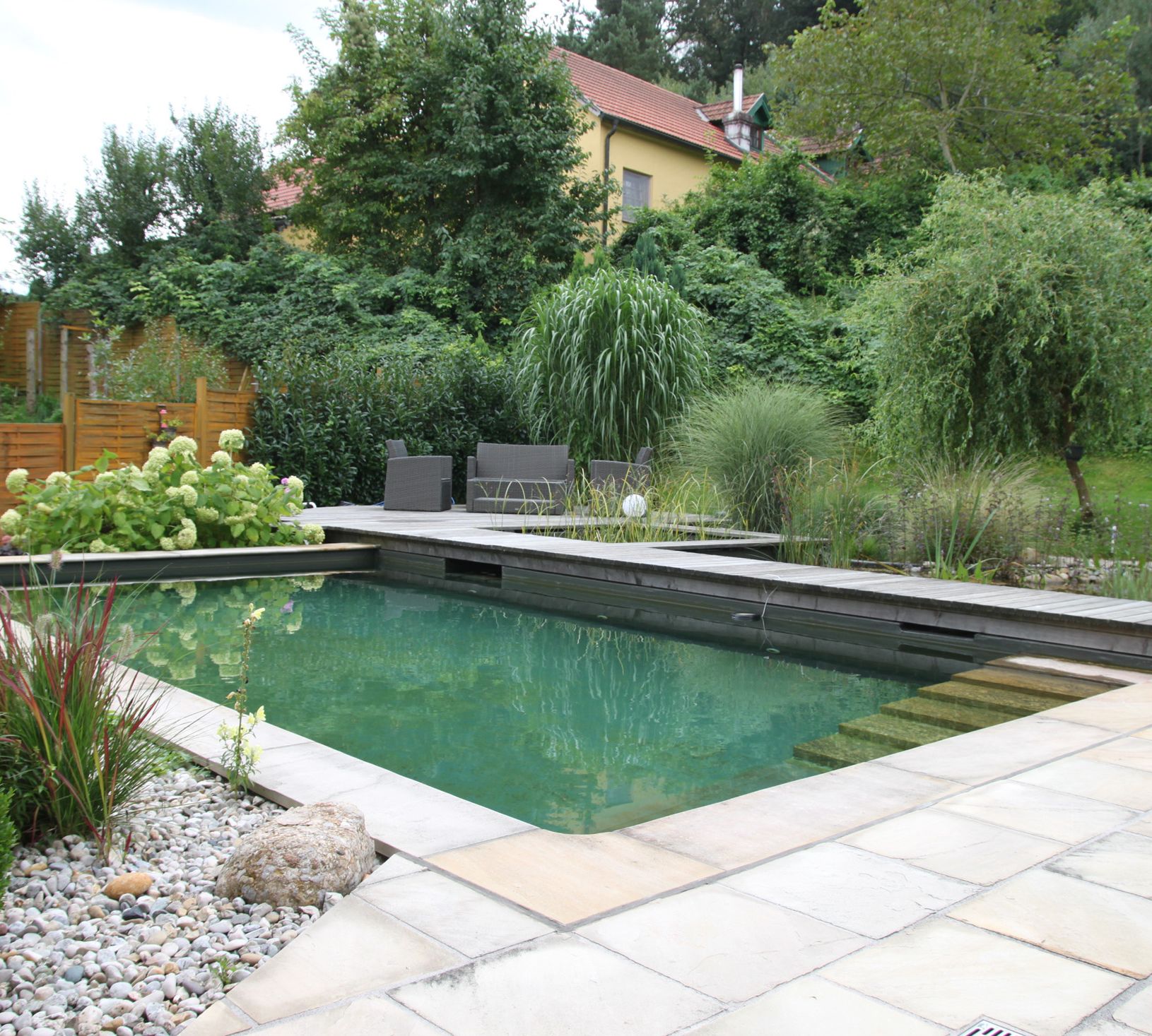 Naturpool | St. Pölten