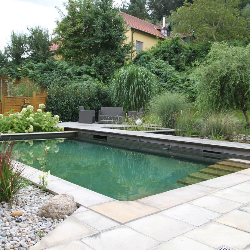 Naturpool | St. Pölten
