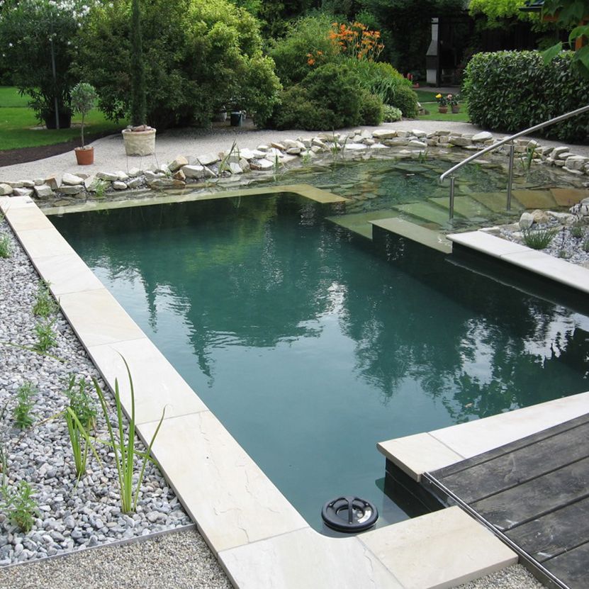 Naturpool | St. Pölten