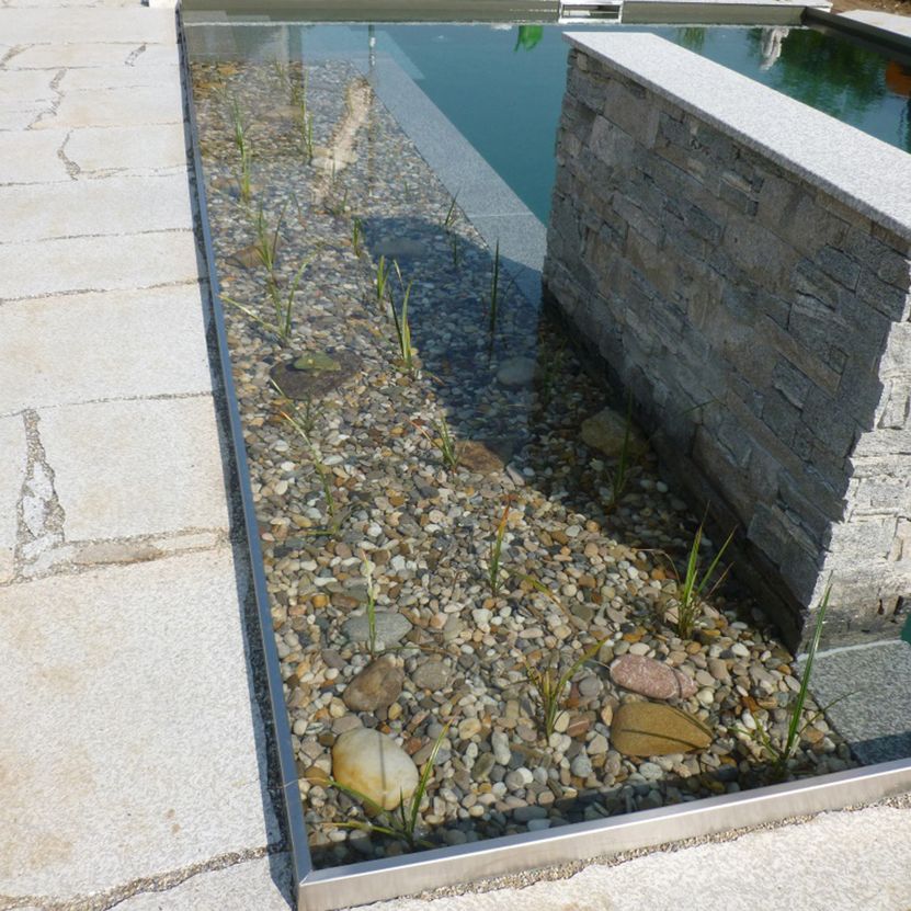 Naturpool | St. Pölten