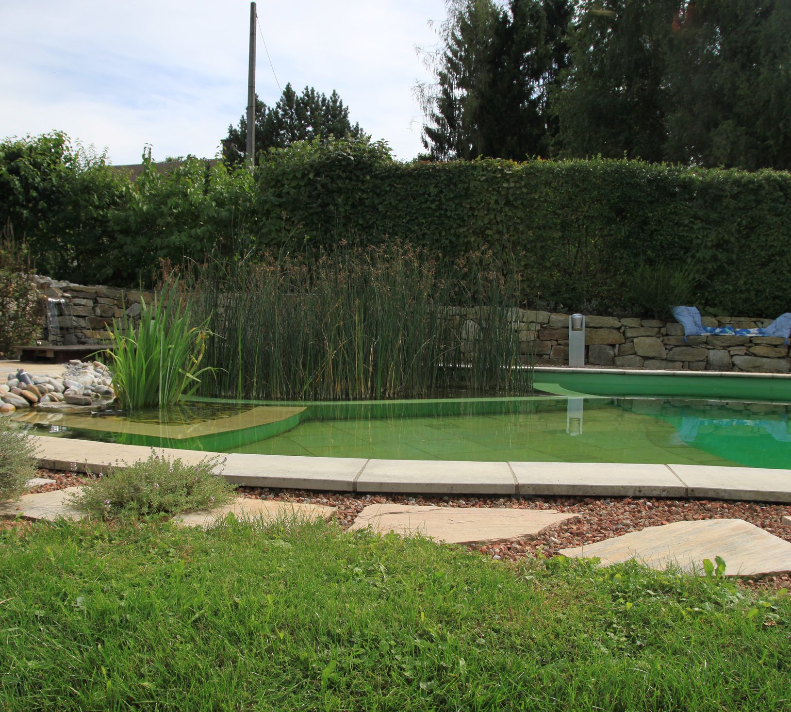 Naturpool | St. Pölten