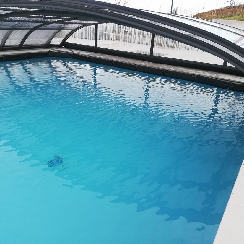 Poolabdeckung | Dallhammer GmbH | St. Pölten