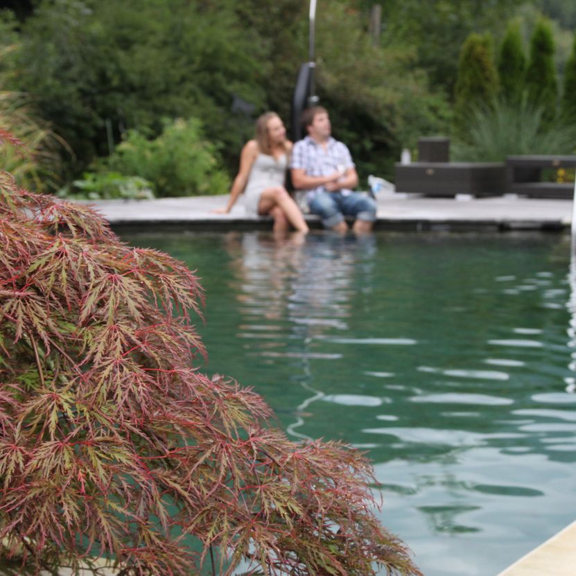 Naturpool | St. Pölten